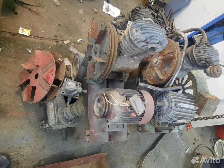 Компрессор со 7Б