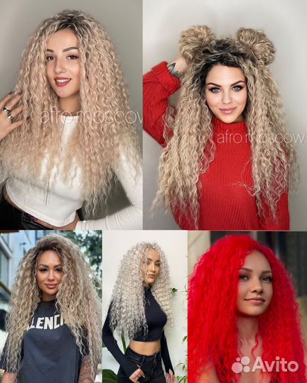 Афрокудри дредокудри Брейды