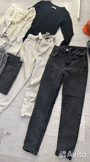 Пакет вещей