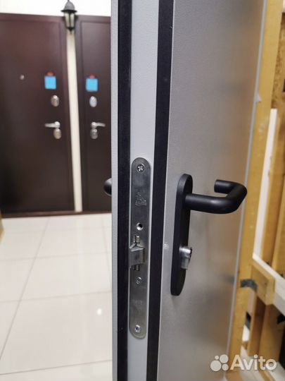 Дверь противопожарная tiger