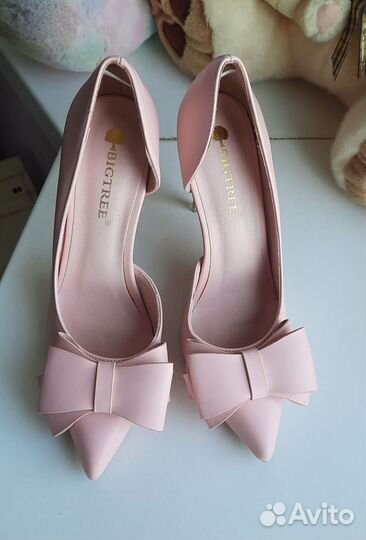 Туфли новые размер 38