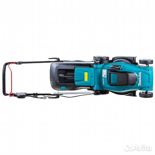 Электрическая газонокосилка Makita ELM3720