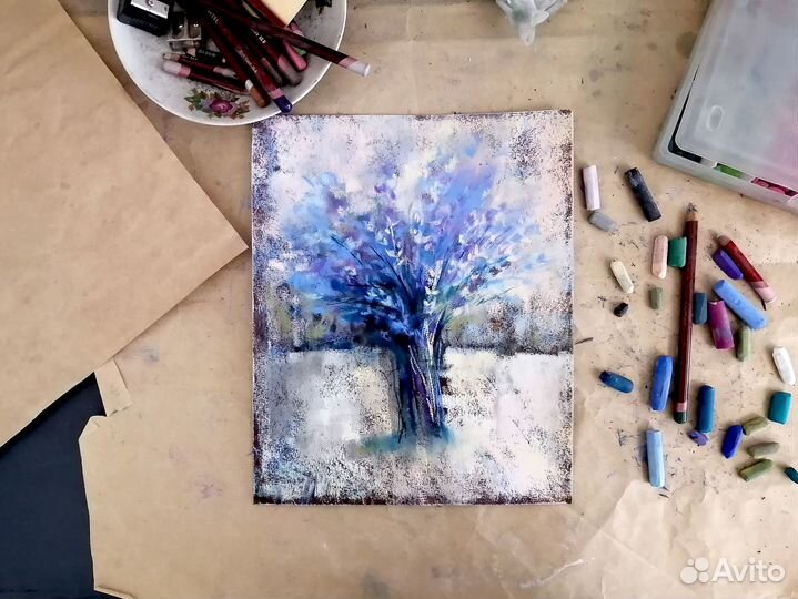 Мастер Класс по рисованию живопись маслом