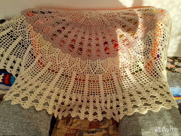 Платок шаль