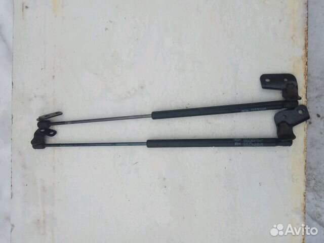 Амортизаторы двери багажника Киа Рио Kia Rio 1