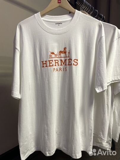 Футболка Hermes