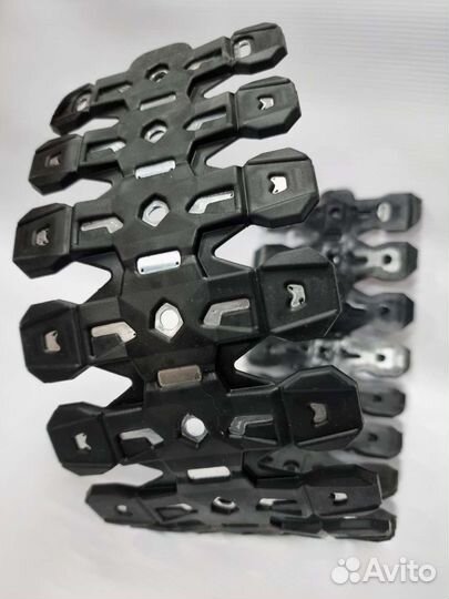 Защита резонатора мотоцикла Polisport Armadillo