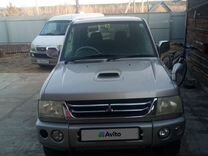 Mitsubishi Pajero Mini 0.7 AT, 2005, 64 000 км, с пробегом, цена 550 000 руб.