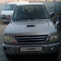 Mitsubishi Pajero Mini 0.7 AT, 2005, 130 000 км, с пробегом, цена 500 000 руб.