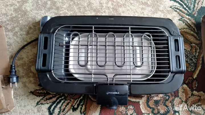 Электрогриль 