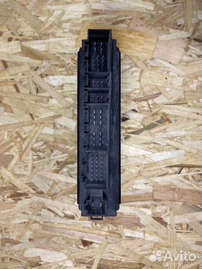 Блок управления сиденьем Porsche Cayenne 955 4.5