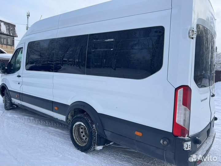 Ford Transit 2.2 МТ, 2016, 261 000 км