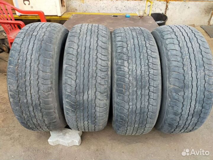 Dunlop Grandtrek AT22 255/60 R18 110