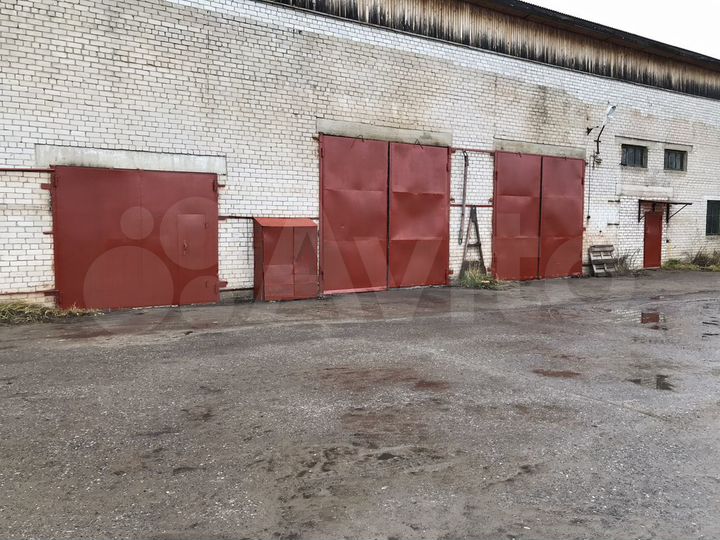 Производство, 200 м²