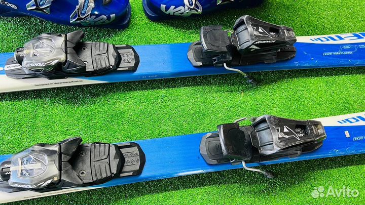 Горные лыжи 163 комплект