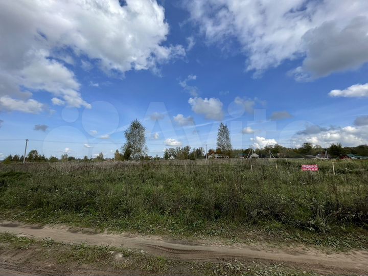 Участок 15 сот. (ИЖС)