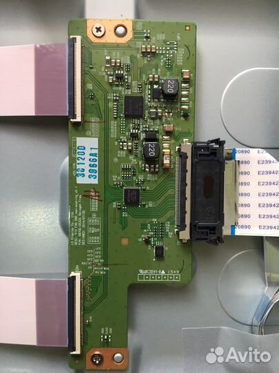 LG 43LF570V