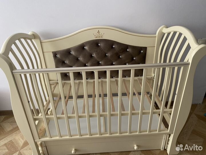 Детская кровать