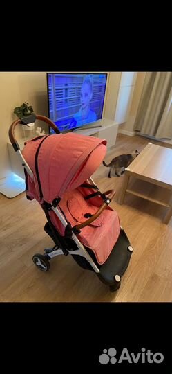 Прогулочная коляска yoya plus