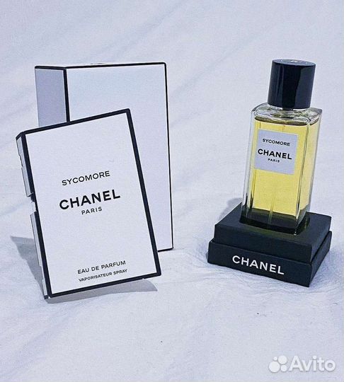 Chanel Sycomore,75ml