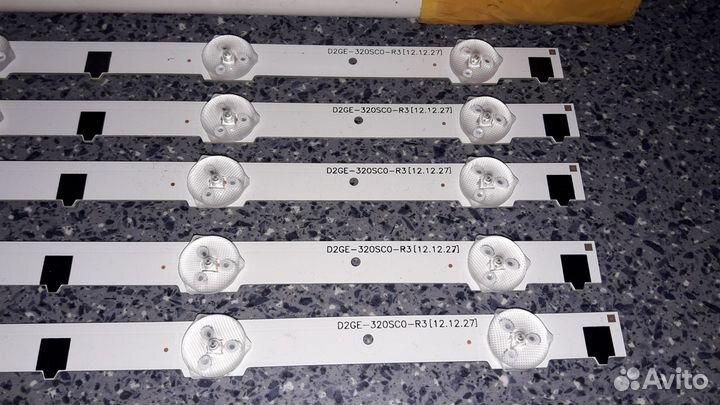 Led подсветка D2GE-320SC0-R3 к Samsung UE32F4500