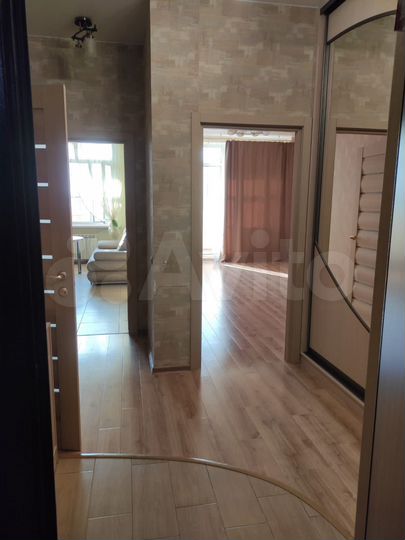 2-к. квартира, 50 м², 9/22 эт.