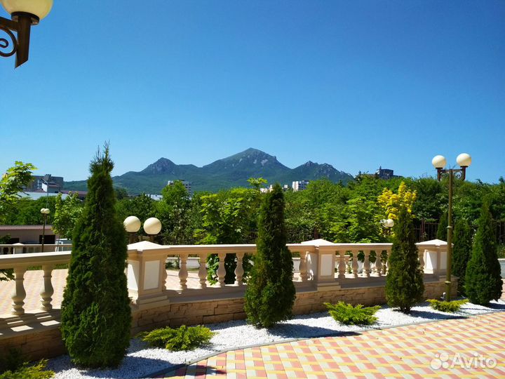 Озеленение и благоустройство на кмв