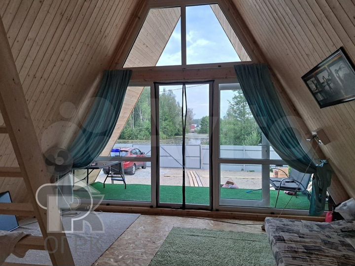 Дом 45 м² на участке 3 сот.