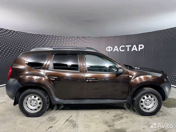 Renault Duster 1.6 МТ, 2014, 97 284 км