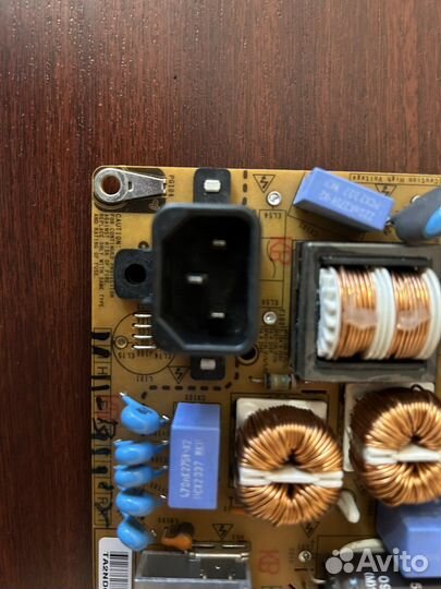 Power Board(блок питания) - EAX61124201/14 Rev 1.1