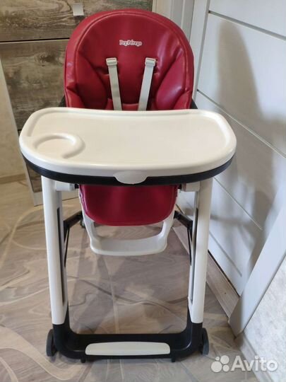 Итальянский стульчик peg perego