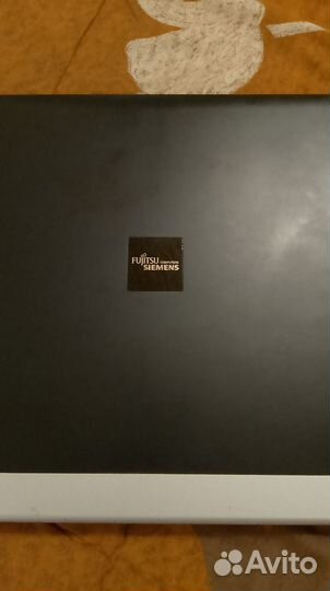 Fujitsu siemens amilo pro