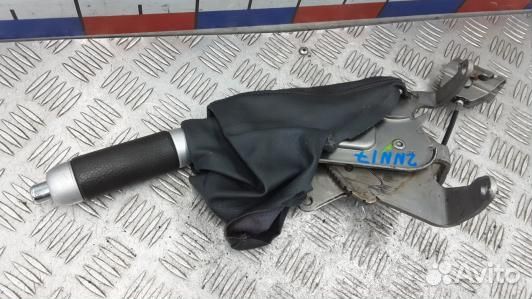 Рычаг ручного тормоза (ручник) mini cooper 1 (2NN1