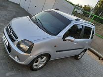 Opel Agila 1.0 MT, 2004, 168 000 км, с пробегом, цена 340 000 руб.