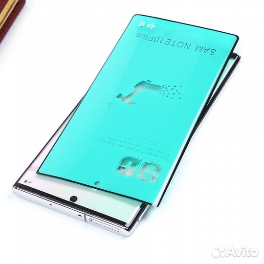 Гидрогелевая плёнка для samsung