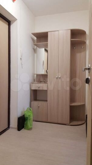 Квартира-студия, 29 м², 17/27 эт.