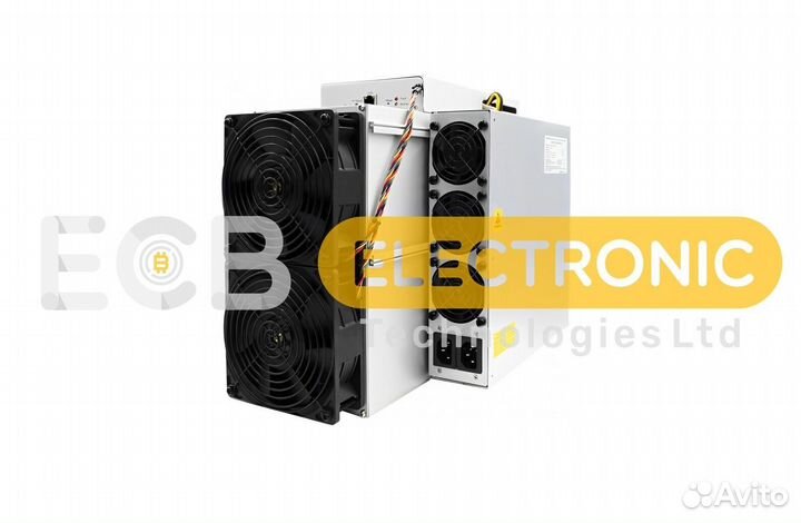 Antminer S19j Pro+ 120T асик майнер