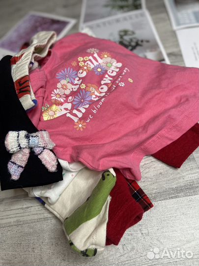 Пакет вещей