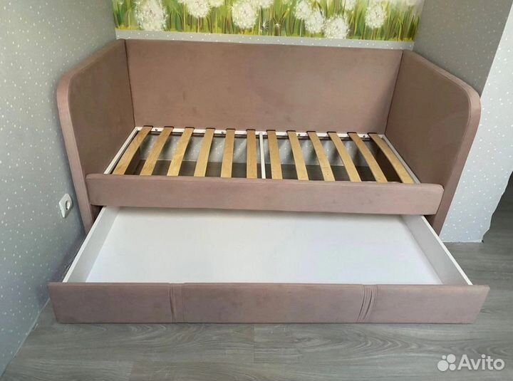 Детская и подростковая кровать Тедди