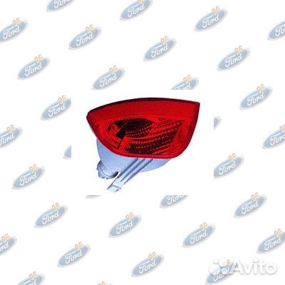 Фара противотуманная ford 1419080