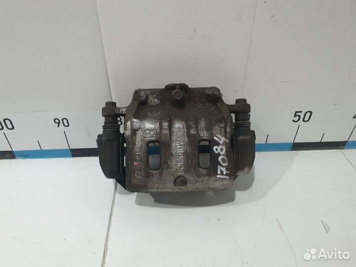 Суппорт тормозной передний левый Captiva (C140)