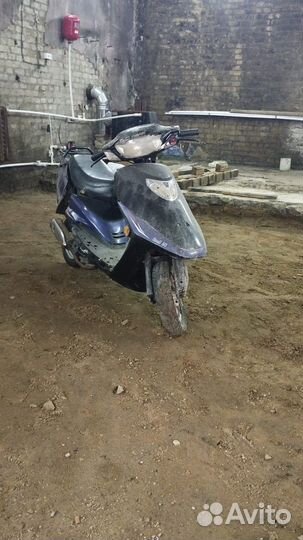 Скутер Стинг 50