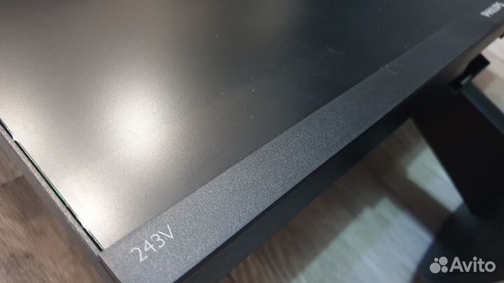 Монитор Philips 243V7qjabf на запчасти