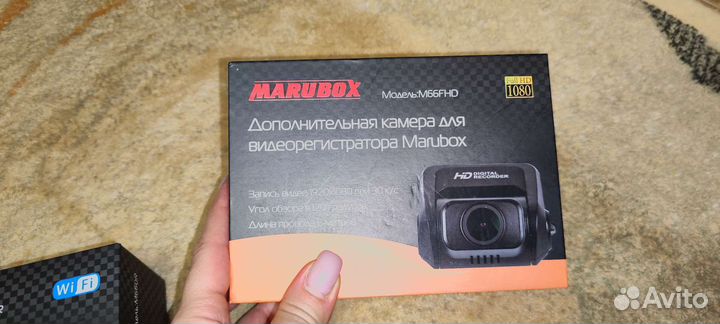 Комбо устройство 3 в 1 видеорегистратор