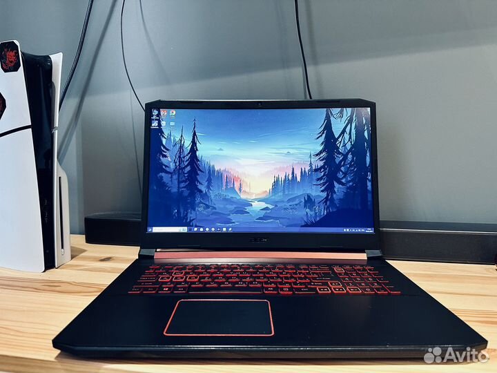 Игровой Acer RTX 2060 / 17.3