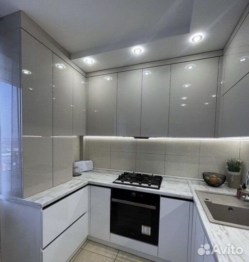 Кухни на заказ собственное производство