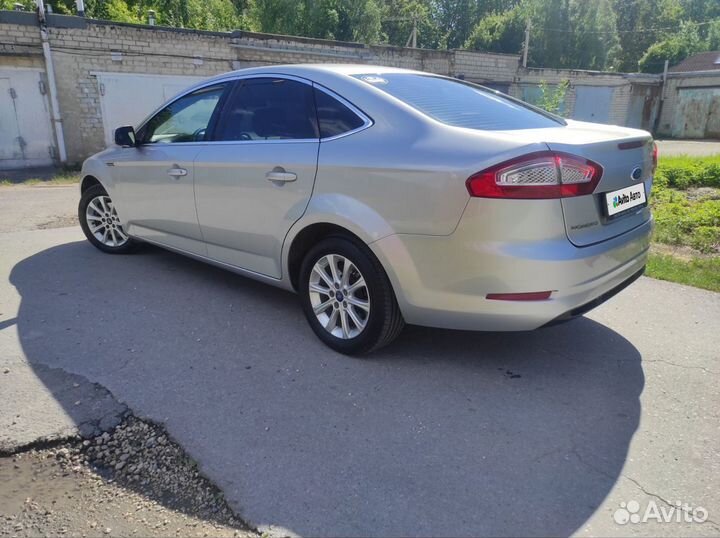 Ford Mondeo 2.3 AT, 2012, 168 000 км