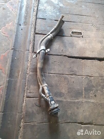 Заливная горловина Hyundai Accent