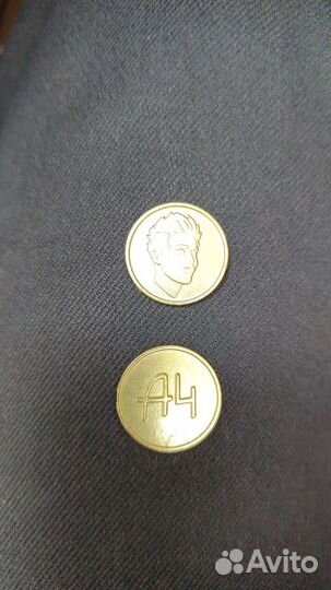 Монеты магазина Магнит