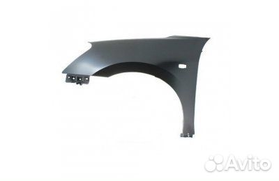 Крыло левое, правое Nissan Almera G15 2012-2018